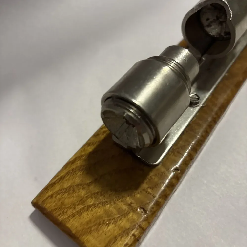 Vintage REED'S ROCKET NUT CRACKER